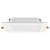 LED panel Zapustené svietidlo 6W 620lm 4000K Neutrálna biela Videx