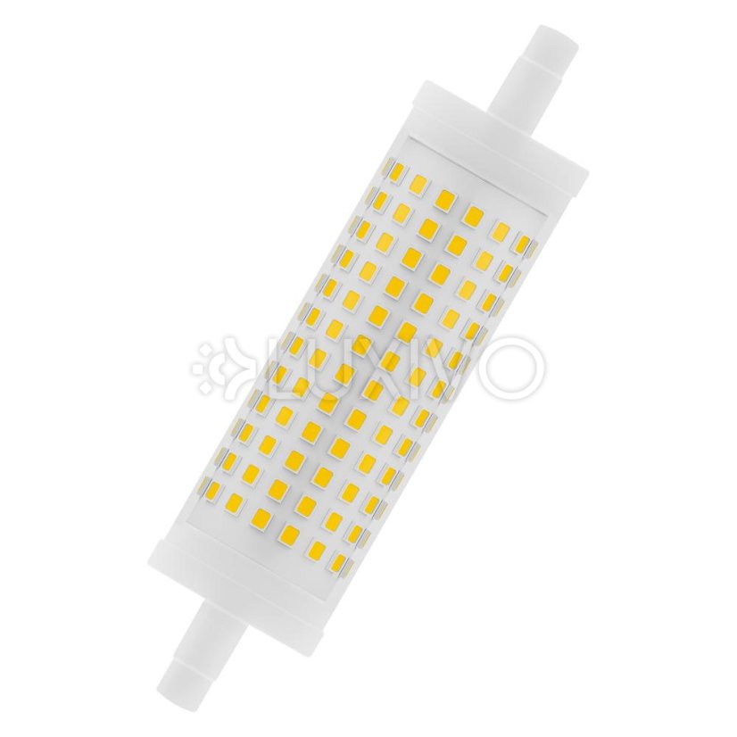 LED žiarovka R7s 118mm 19W = 150W 2452lm 2700K Warm 360° OSRAM STAR