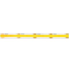 Pásik LED pásik COB 9W/m 990lm/m 480LED/m 12V 3000K teplá IP20 rolka 50m Ecolight