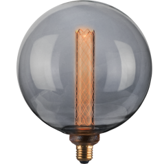 LED žiarovka G200 E27 4W 100lm 320° dekoratívna DECOVINTAGE Goldlux