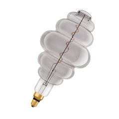 Dekoratívna LED žiarovka E27 NEST 4,8W = 10W 100lm 1800K Teplé 320° vlákno Stmievateľné OSRAM Vintage 1906