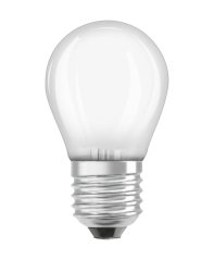 LED žiarovka E27 P45 2,8W = 25W 250lm 2700K Teplé 320° vlákno Stmievateľné OSRAM SUPER STAR
