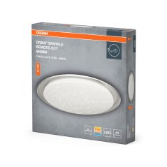 Plafón LED stropné svietidlo nástenné 28W 2000lm 2800-6000K CCT okrúhly biely ORBIS Osram