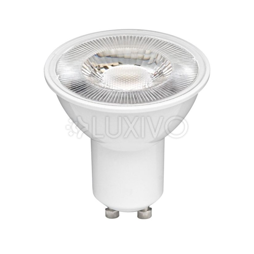 LED žiarovka GU10 6,9W = 80W 3000K Warm 36° OSRAM Value