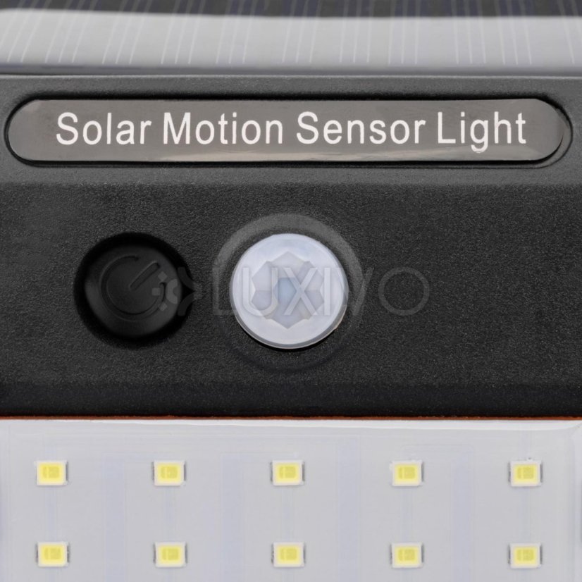Solárne reflektory LED Halogénová záhradná lampa 6500K IP45 HARIO LUMILED