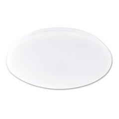 LED stropné svietidlo do kúpeľne ERIK 18W 4000K IP44 Mikrovlnný snímač pohybu MasterLED