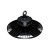 Lampa LED priemyselná High Bay 200W 30000lm 5000 studená 90° stmievateľná čierna IP65 Masterled