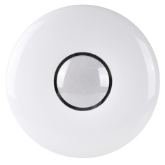 LED stropný plafón LYRA 36W 3060lm 51cm GOLDLUX (Polux) + diaľkové ovládanie 3000K-6500K