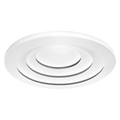 LED stropné svietidlo ORBIS Spiral 40W 4300lm teplé-studené 50cm SMART+ WiFi LEDVANCE