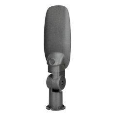Ulicné a cestné priemyselné svietidlo LED 40W 5600lm 4000K neutrálna IP66 IK08 sivé VESPA Kobi
