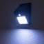 Solárne reflektory LED Halogénová záhradná lampa 6500K IP45 HARIO LUMILED