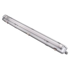Hermetické LED svietidlo prachotesné 60cm T8 G13 IP65 HERSO Lumiled