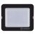 LED reflektor 90W 9000lm 4000K IP65 čierny LEDVANCE COMPACT V