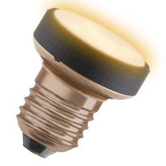 LED reflektorová žiarovka E27 4,5W = 29W 320lm 2700K Warm 100° Dimmable FLAT LAMP Osram