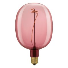 Dekoratívna LED žiarovka E27 BALLON 4,5W = 15W 220lm 1600K Warm 320° Filament Dimmable OSRAM Vintage 1906