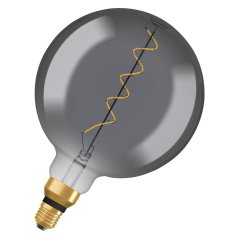 LED žiarovka E27 G200 4W = 15W 140lm 1800K Warm 330° Filament OSRAM Vintage 1906