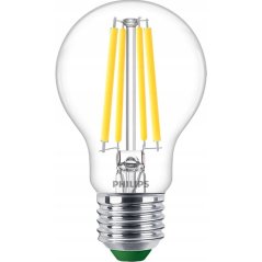 LED žiarovka E27 A60 4W = 60W 840lm 4000K Neutrálne vlákno PHILIPS Ultra Efficient