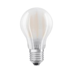 LED žiarovka E27 A60 11W = 100W 1521lm 4000K Neutrálne 300° CRI90 Stmievateľné vlákno OSRAM SUPER STAR+