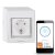 SMART Tuya IP55 16A SMART Wifi Vonkajšia zásuvka na povrchovú montáž