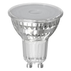 LED žiarovka GU10 6,9W = 49W 620lm 6500K Cold 120° OSRAM Value