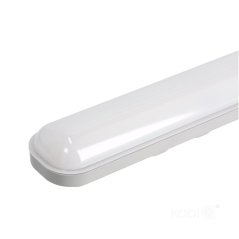 Lineárne svietidlo hermetické LED 36W 4320lm 4000K neutrálna sivá NEGRO Kobi
