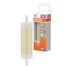 LED žiarovka s päticou R7s 19W = 150W 2452lm 4000K Neutral 300° LINE Osram