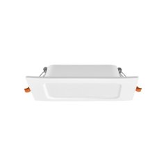 LED panel Zapustené svietidlo 6W 620lm 4000K Neutrálna biela Videx