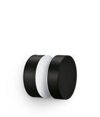 Vonkajšie nástenné svietidlo LED 6W 750lm 4000K Black Laven Philips