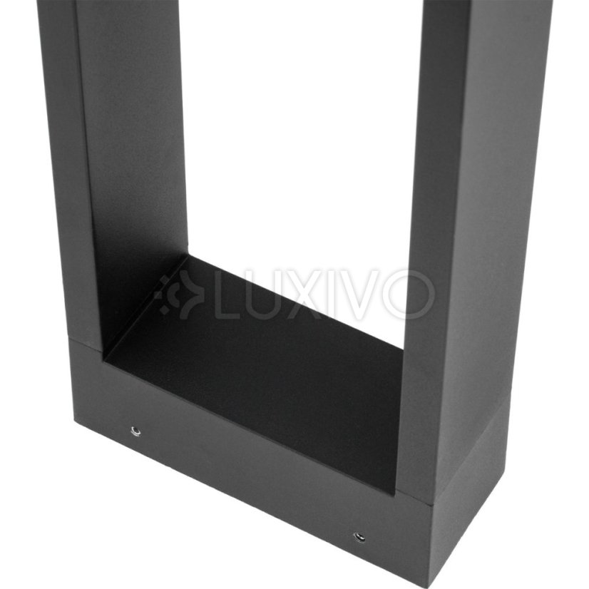 LED 10W HOSTA 80cm Lumiled vonkajšie stĺpikové záhradné svietidlo