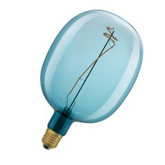 Dekoratívna LED žiarovka E27 BALLON 4,5W = 10W 100lm 1600K Warm 320° Filament Dimmable OSRAM Vintage 1906