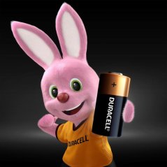 DURACELL N MN9100 LR1 E90 1,5V Alkalické batérie Blister 2ks
