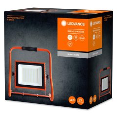 LED reflektor 30W 2400lm 4000K IP44 WORKLIGHT R-STAND USB LEDVANCE
