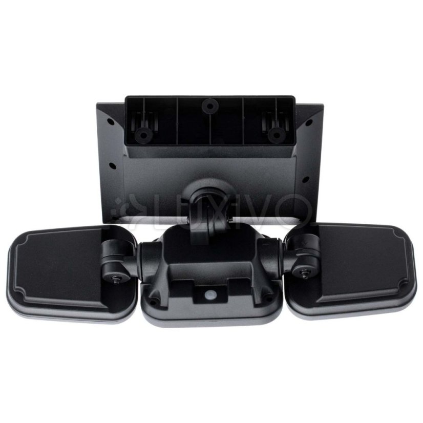 Solárne svetlomety 74x LED 15W 450lm Studený senzor pohybu IP65