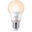 3x LED žiarovka E27 A60 8W = 60W 806lm 2700-6500K TW Smart SMART WiFi Bluetooth App WiZ Philips