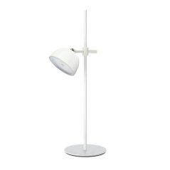 LED Lisbon 3,5W CCT stmievateľná biela stolová nastaviteľná lampa na nočný stolík