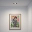 Svietidlo HALOGEN Skrytý kúpeľňový podhľad Hermetický AQUS GU10 LUMILED Black IP44 FIXED