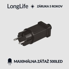 LongLife napájací zdroj pre spojovateľné reťaze