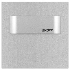 LED schodiskové svietidlo 1,8W 230V IP20 Hliník TANGO SHORT Skoff