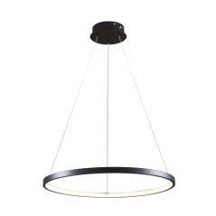 LED závesné stropné svietidlo 20W 2600lm 4000K neutrálne 120° čierne LEA Sanico Goldlux