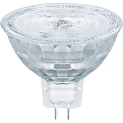 LED žiarovka GU5.3 MR16 5W = 35W 350lm 2700K Warm 36° CRI90 12V OSRAM SUPERSTAR+ Stmievateľná