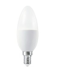 LED žiarovka E14 B40 4,9W 470lm 2700K Warm LEDVANCE SMART+ ZigBee Dimmable