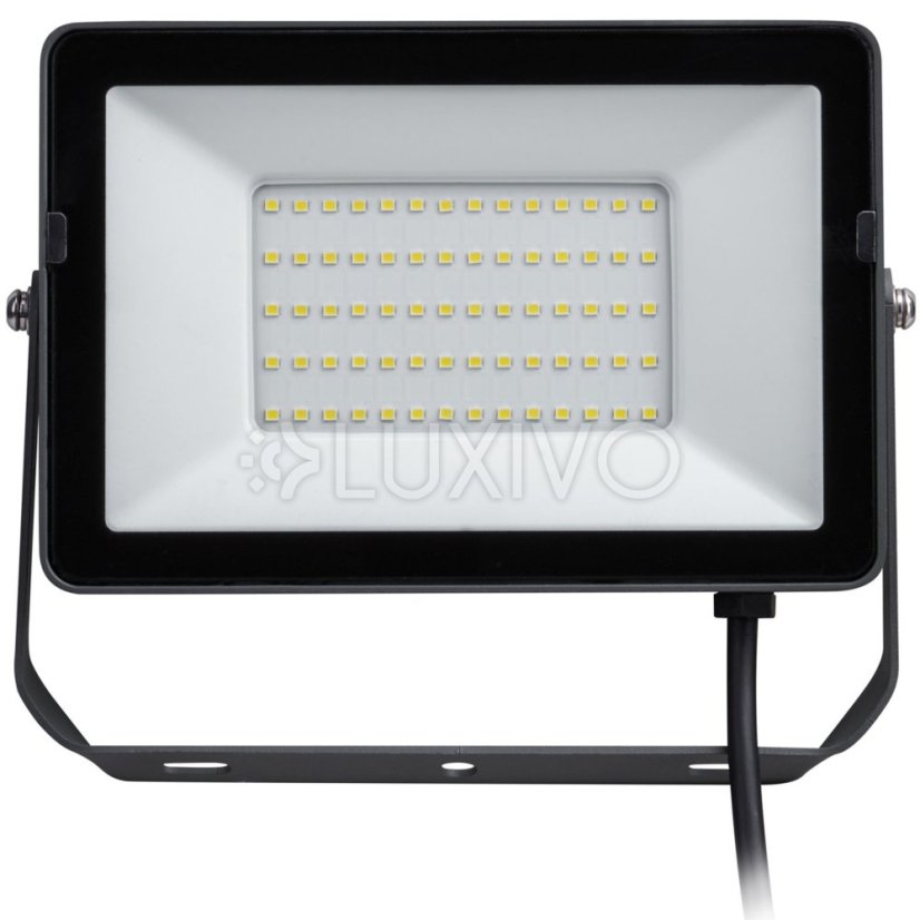 LED reflektor 30W 2850lm 4000K IP65 čierny ProjectLine reflektor PHILIPS