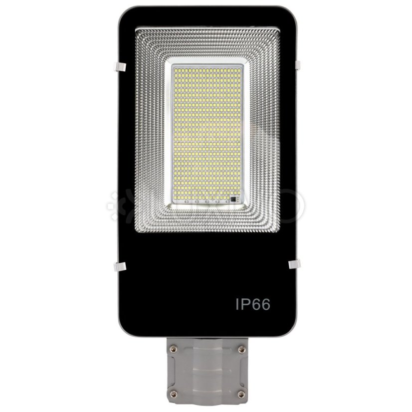 LED solárne pouličné svietidlo 800W 6500K s rukoväťou a diaľkovým ovládaním