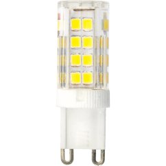 LED žiarovka G9 s päticou 5W = 40W 460lm 4000K Neutrálna 360° LUMILED