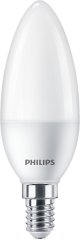 LED žiarovka E14 B38 7W = 60W 806lm 4000K Neutrálna PHILIPS