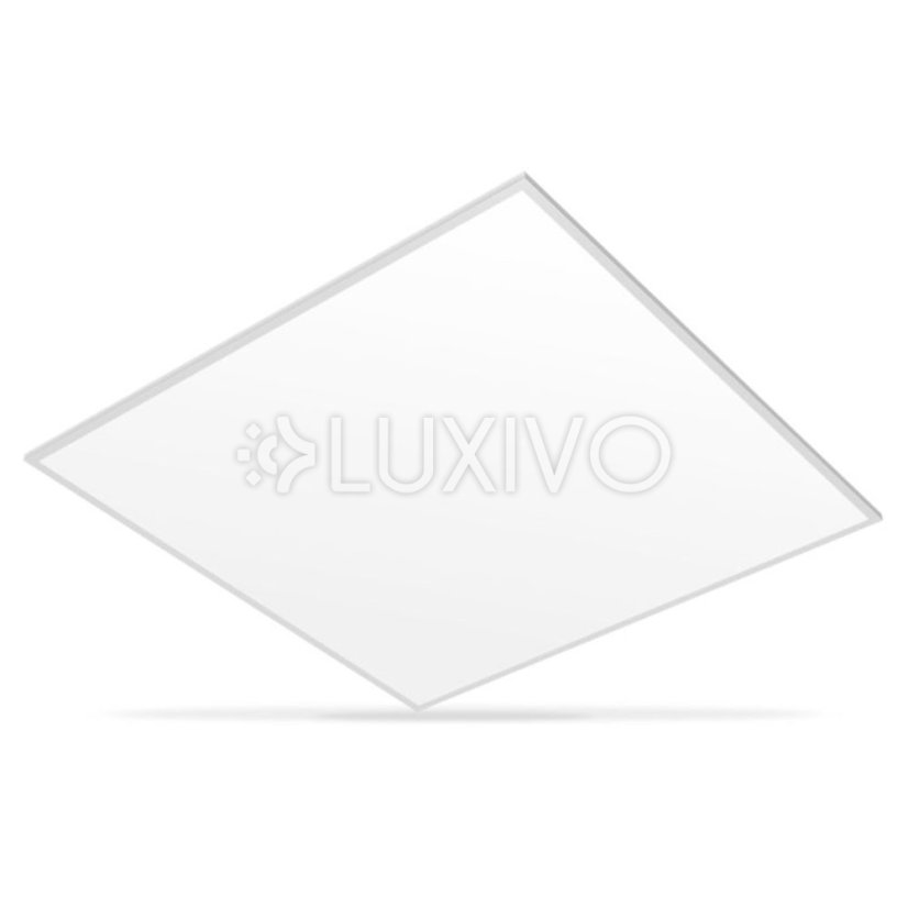Panel LED zapustený zapustený 60x60 40W 5200lm 4000K neutrálna biela Videx