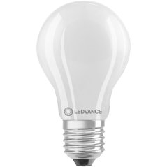 LED žiarovka E27 A75 7W = 60W 806lm 4000K Neutrálne 300° vlákno DIM LEDVANCE
