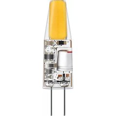 2x LED žiarovka G4 Capsule 1,7W = 20W 200lm 2700K Warm 12V Philips