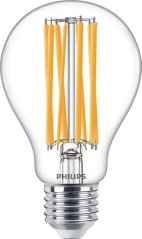LED žiarovka E27 A67 17W = 150W 2452lm 2700K Warm Filament PHILIPS