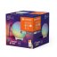 Inteligentná Guľa Svietiaca Lampa Vnútorná 2.5W 130lm RGB CCT USB Stmievateľná Biela SMART+ WiFi Magic Ledvance